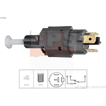 Auto-moto Spínač brzdového světla EPS 1.810.082