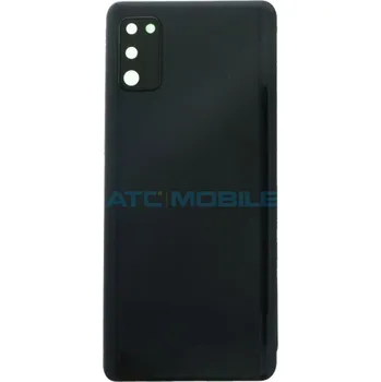Náhradní kryt pro mobilní telefon Zadní kryt Samsung Galaxy A41 (SM-A415) černý, originální a zpět 16 Kč s ATC Clubem