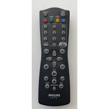 Philips RT790/101, 862266790101 combi originální dálkový ovladač