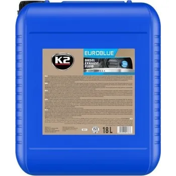 aditivum K2 EUROBLUE - Močovina (AdBlue), 18L, EB18