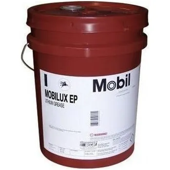Plastické mazivo Mobil Mobilux EP 1, 18kg