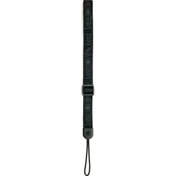 Popruh k fotoaparátu a kameře Long Weekend Camera Wrist Strap, Black