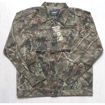 Bunda hunter Loshan Realtree Oak (Bunda s maskováním dubového lesa)