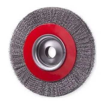 Příslušenství k brusce Kotoučové kartáče (nová technologie) ocel vlnitá 0.20 150x49x20 - KR1271007