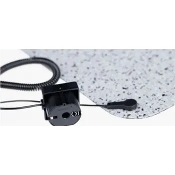 Podložka pro odvod elektrostatického náboje RS Office Yoga Flat ESD 90 x 120 cm (rsmatey6309)