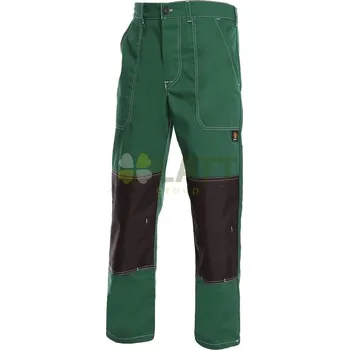 montérky Kalhoty Procera PROFFI 290 zelené 56/XXL
