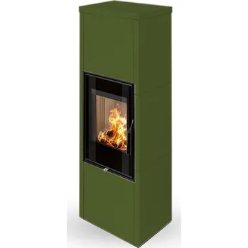 Krbová kamna ROMOTOP FANTASY 1 - krbová kamna s možností akumulace