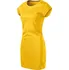 Dámské šaty Malfini Freedom 178 žluté