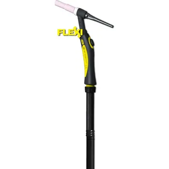 Příslušenství ke svářečce TIG hořák Kowax T18A FLEXI 4m