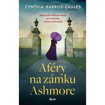 Kniha Aféry na zámku Ashmore (2) - Cynthia Harrod-Eagles (E-Kniha)