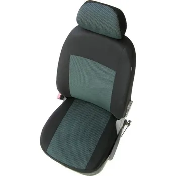 Autopotah BP autopotahy Autopotahy Citroen C2 (2003 - 2009) - Exclusive Quality - černo / zelené