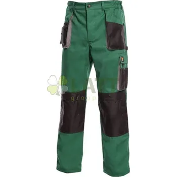 montérky Procera Kalhoty PROMAN 290 zelené 60/XXXL