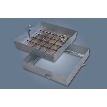 Čistička odpadních vod Poklop GA 70/100 - 700 x 700 mm - na dlažbu