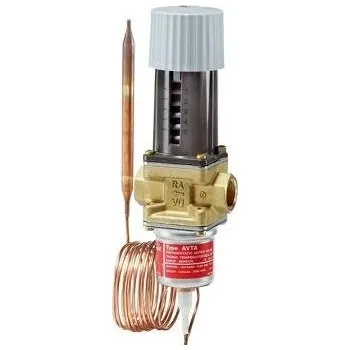 Termostat Danfoss s.r.o. Regulátor teploty DANFOSS AVTA 20, TR 10-80°C - G3/4"