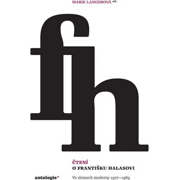 Institut pro studium literatury Čtení o Františku Halasovi