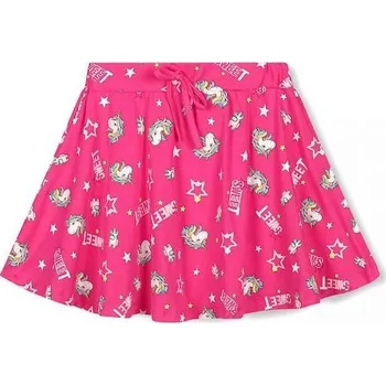 Dívčí šaty Dívčí sukně Kugo, (0659-0) - Unicorn, vel. 98