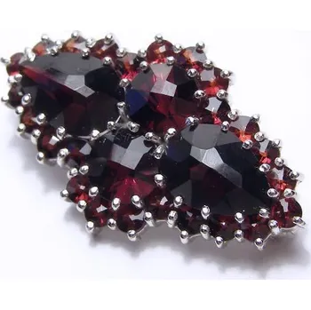 Brož 5106 Stříbrná brož REG00062