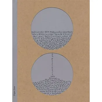 Poezie Poprvé v nějakém baru