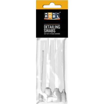 ADBL Detailing Swabs - detailingové tyčinky