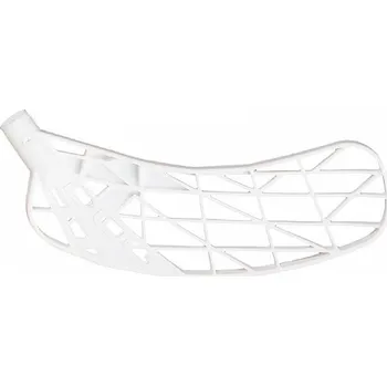 Florbalová čepel Oxdog čepel Optilight MB White střední - pravá (pravá ruka dole)