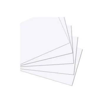 Karty do kartotéky A6 Herlitz, čisté, 100ks - bílé