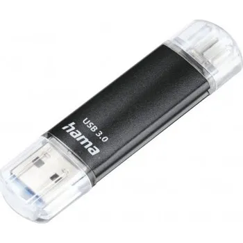 USB flash disk 128GB Hama C-LAETA TWIN 00213109 USB 3.0 / microUSB Hama 00181099