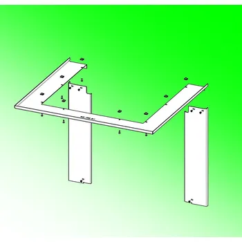 Krbová vložka ROMOTOP RÁMEK HU3LG RAM11 - zazdívací rámeček