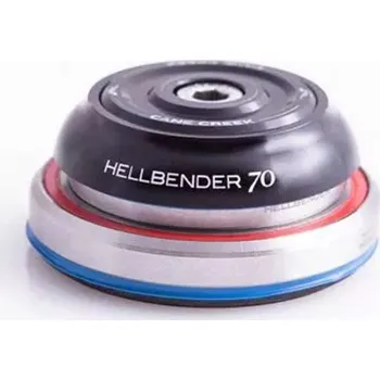 Hlavové složení Hlavové složení Cane Creek Hellbender 70 IS42/IS52