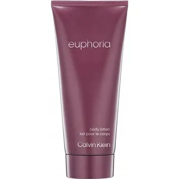 Tělové mléko Calvin Klein Euphoria W tělové mléko 100 ml