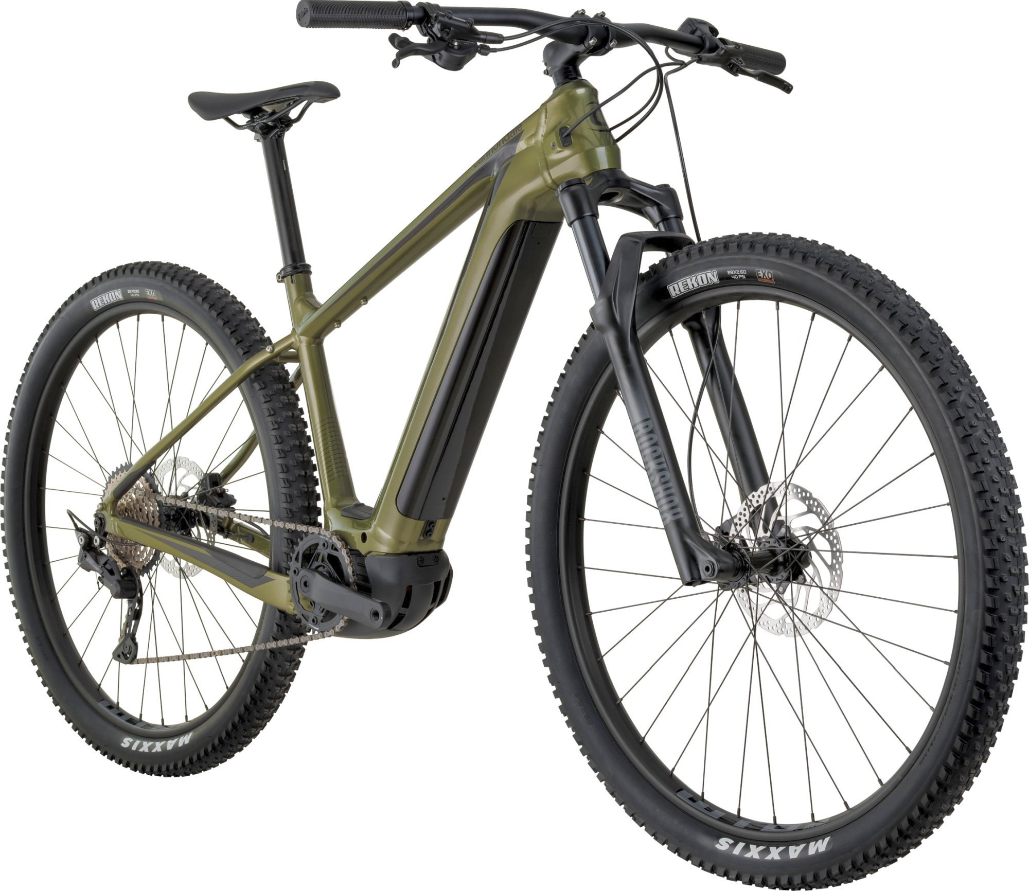Cannondale Moterra Neo EQ | Fietsen De Geus