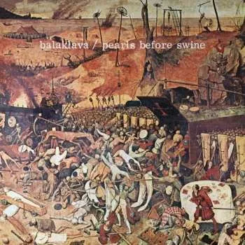 Zahraniční hudba 2LP Pearls Before Swine: Balaklava LTD 2023 Expanded Vinyl Limited Edition