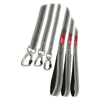 Vodítko pro psa Zolux S.A.S. Vodítko pes MOOV šedá 15mm 1,2m Zolux