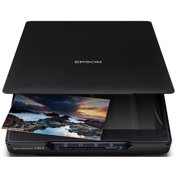 Epson Perfection V39II černý