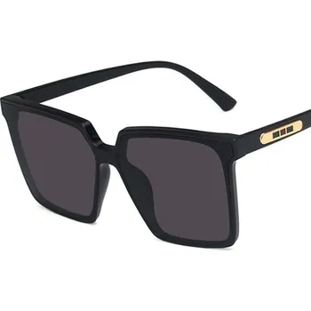 Sluneční brýle Sunblock Dámské sluneční brýle hranaté Ekkeroy