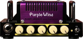 Aparatura pro kytaru Hotone Purple Wind