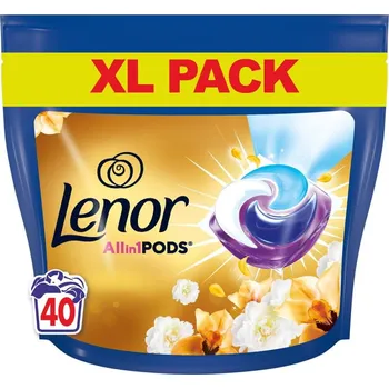 Kapsle na praní Lenor Color All in 1 Gold Orchid