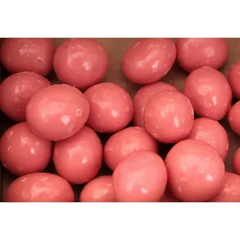 Ovoce Třešně v třešňovém jogurtu