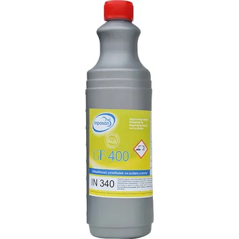 INPOSAN GF 400 - odmašťovací čistící prostředek 1 l