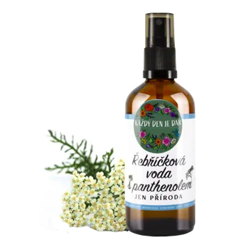 Každý den je dar Řebříčková voda s panthenolem 200 ml