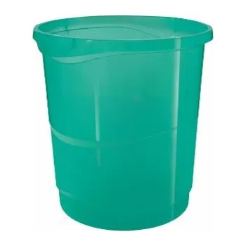Odpadkový koš Esselte odpadkový koš Colour Breeze, 14 l, svěží zelená