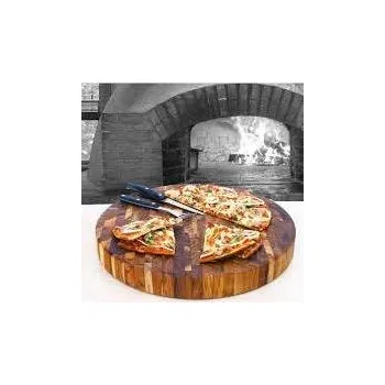 FaKOPA Moderní prkénko CILANTE - prkénko z teaku