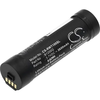Baterie Cameron Sino CS-RWT100SL pro RealWear B1200G - neoriginální