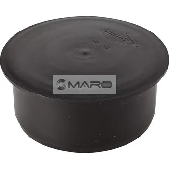 Instalatérský materiál Huliot Ultra Silent Zátka odpadní USM tichá 125 mm, 7071650070