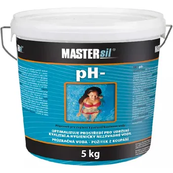 MASTERsil pH minus