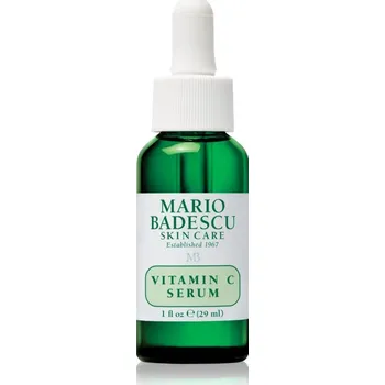Pleťové sérum Mario Badescu Vitamin C Serum rozjasňující sérum s vitaminem C 29 ml