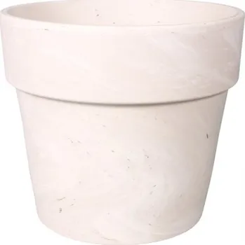 Zahrada Nohel Garden Květník CALIMA GRANIT keramický d24x22cm