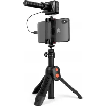Mikrofon IK Multimedia iRig Mic Video Bundle