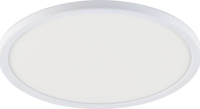 Stropní svítidlo Nordlux Oja IP20 2700K 3-STEP DIM Barva: Bílá, Průměr: Ø 29,4 cm
