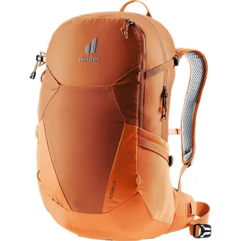 Sportovní batoh batoh Deuter Futura 23 - Chestnut/Mandarine 23 L