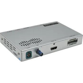 Multimediální centrum Champion - Bezdrátový Apple CarPlay / Android Auto AUDI A4 / A5 / Q5 Symphony / Concert